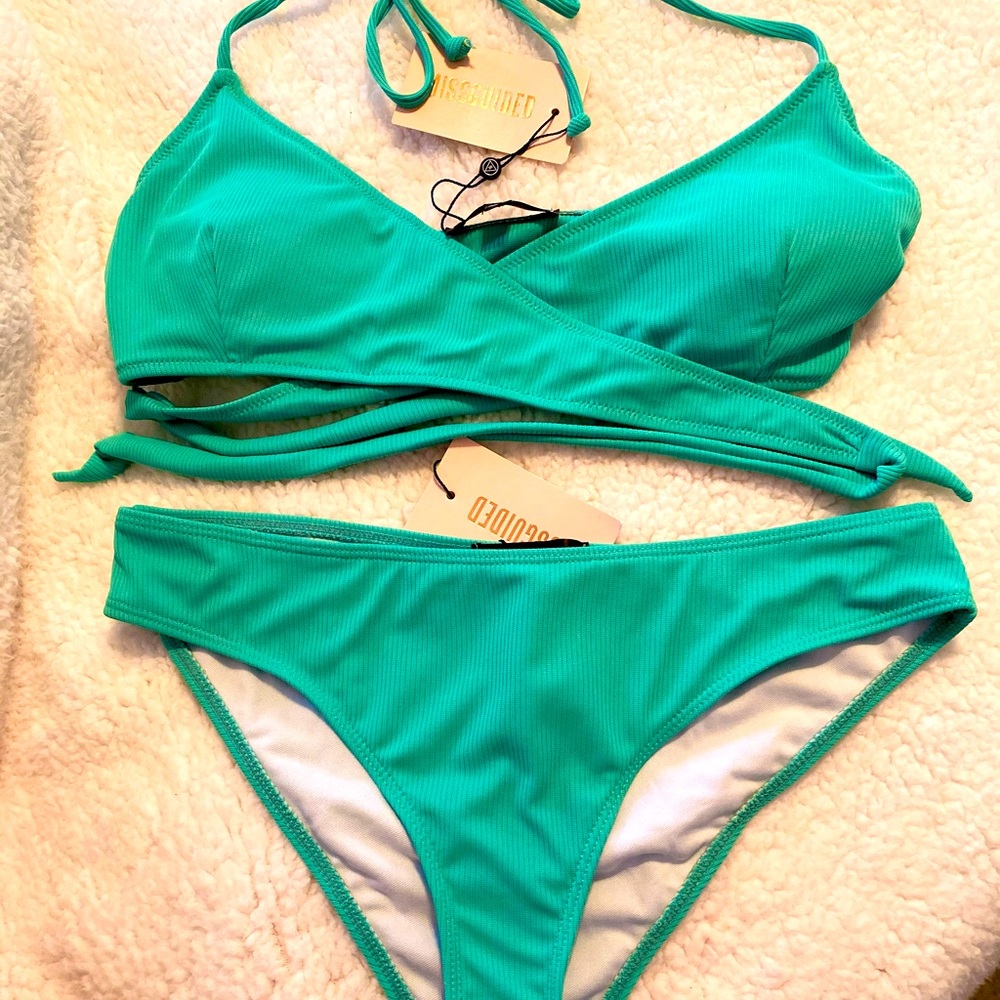 Missguided bikini